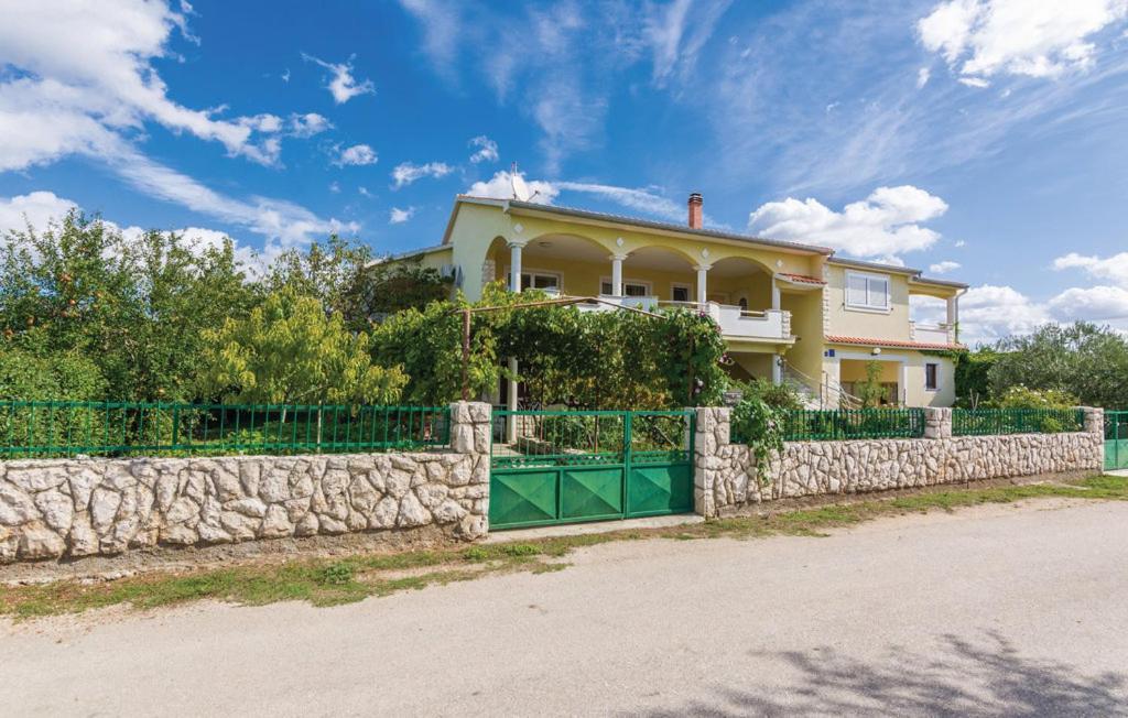Apartments Mario Biograd Na Moru Exterior foto